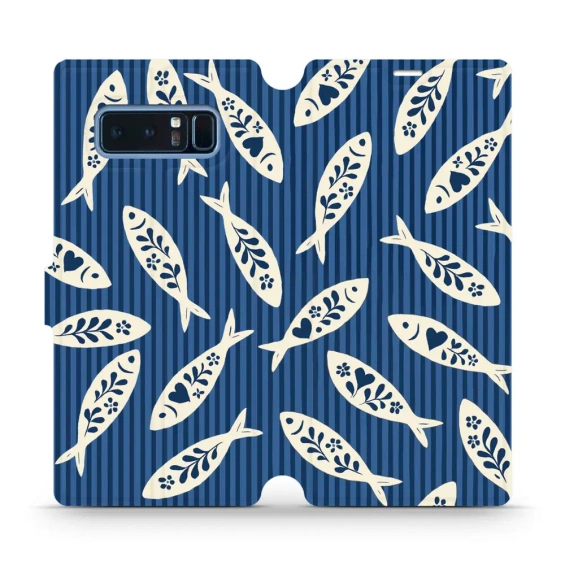 Hülle für Samsung Galaxy Note 8 - Farbe VP89S