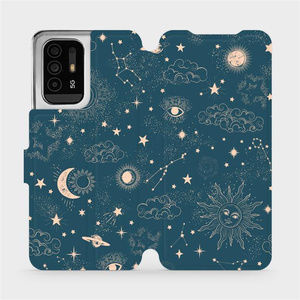 Hülle für OPPO Reno 5 Z - Farbe VP14S