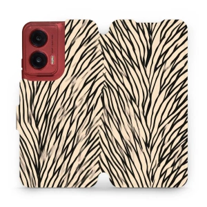 Hülle für Motorola Moto G35 5G - Farbe VA52S