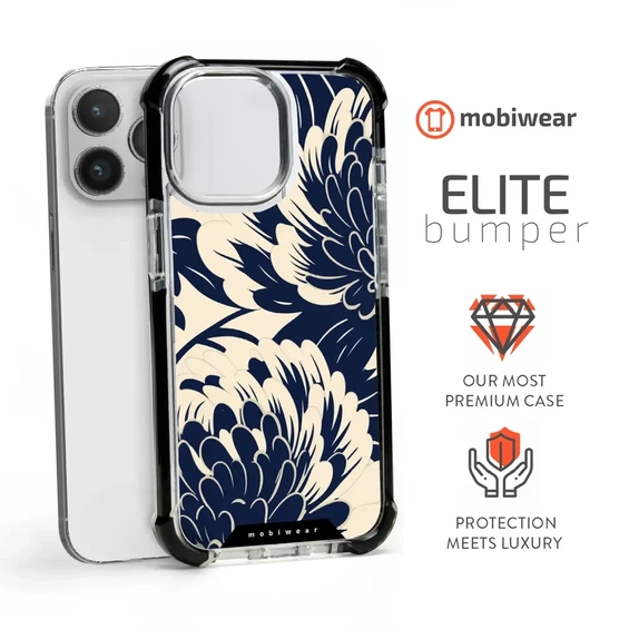 Hülle MagSafe Elite Bumper für Apple iPhone 14 Pro Max - Farbe DA40D