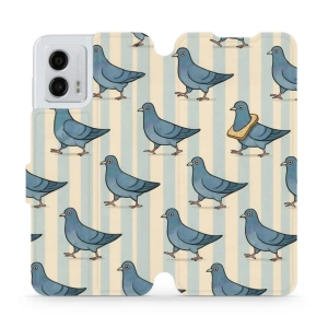 Hülle für Motorola Moto G53 5G - Farbe VP91S