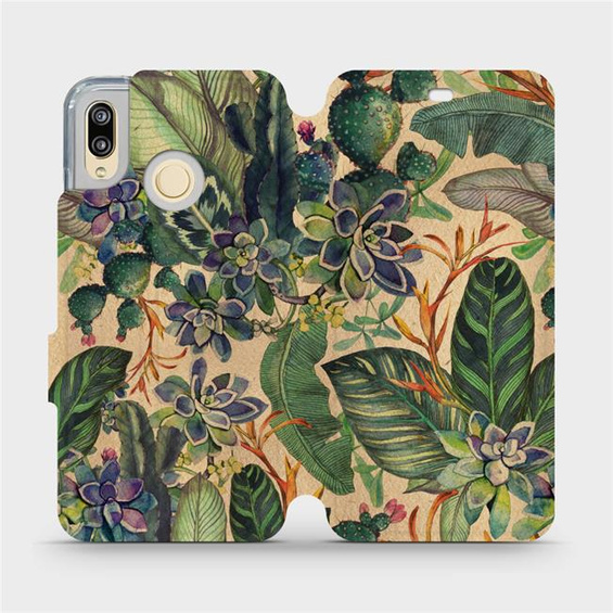Hülle für Huawei P20 Lite - Farbe VP05S
