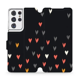 Hülle für Samsung Galaxy S21 Ultra - Farbe VP79P