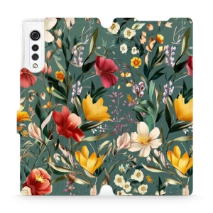 Hülle für LG Velvet - Farbe VP71S