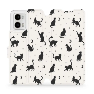 Hülle für Motorola Moto G73 5G - Farbe V162S