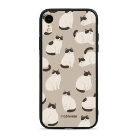 Hülle Glossy Case für Apple iPhone XR - Farbe G160G