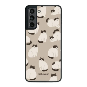 Hülle Glossy Case für Samsung Galaxy S21 FE - Farbe G160G
