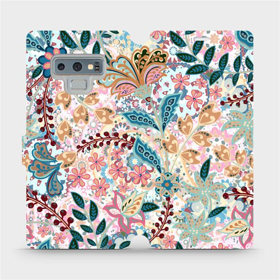 Hülle für Samsung Galaxy Note 9 - Farbe MX04S