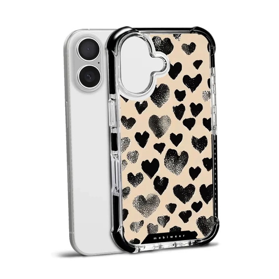 Hülle MagSafe Elite Bumper für Apple iPhone 16 - Farbe DA51D