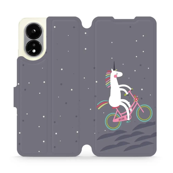 Hülle für OPPO A38 - Farbe V024P