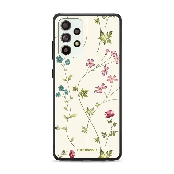 Hülle Glossy Case für Samsung Galaxy A52 - Farbe G035G