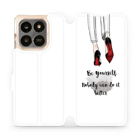 Hülle für Huawei Honor X7d - Farbe M046P