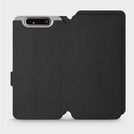 Hülle für Samsung Galaxy A80 - Farbe Schwarz mit Schwarz