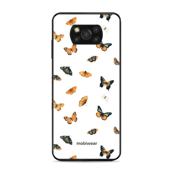 Hülle Glossy Case für Xiaomi POCO X3 NFC - Farbe GP76G