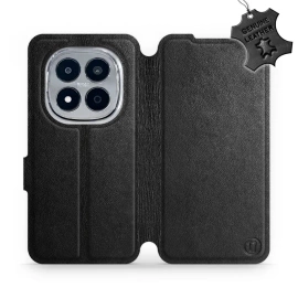 Hülle für Xiaomi Redmi Note 15 Pro Plus 5G - Farbe Black Leather