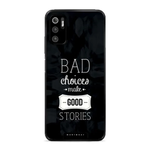 Hülle Glossy Case für Xiaomi Poco M3 Pro 5G - Farbe G071G
