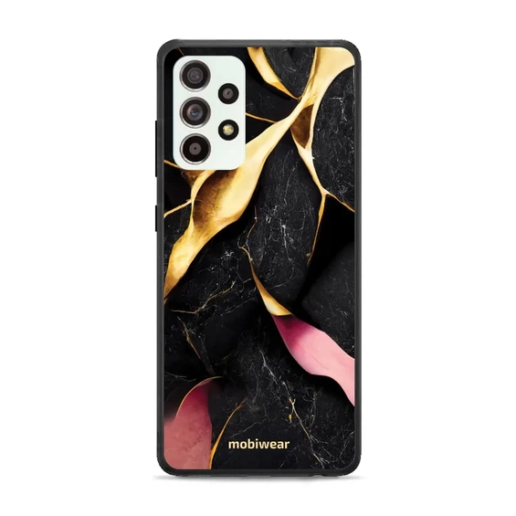 Hülle Glossy Case für Samsung Galaxy A52 - Farbe G021G