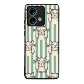 Hülle Glossy Case für Motorola Edge 40 Neo - Farbe GP90G