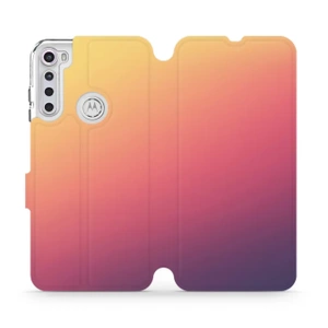 Hülle für Motorola One Fusion Plus - Farbe VP66S