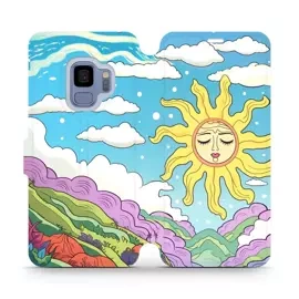 Hülle für Samsung Galaxy S9 - Farbe VP57P