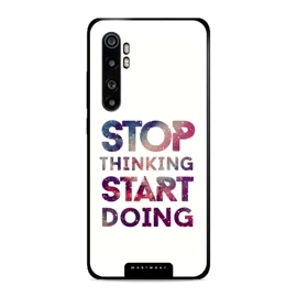 Hülle Glossy Case für Xiaomi Mi Note 10 Lite - Farbe G078G