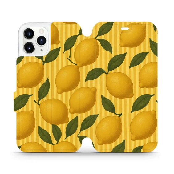 Hülle für Apple iPhone 11 Pro - Farbe VP81S