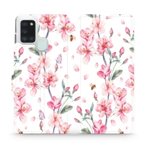 Hülle für Samsung Galaxy A21S - Farbe M124S