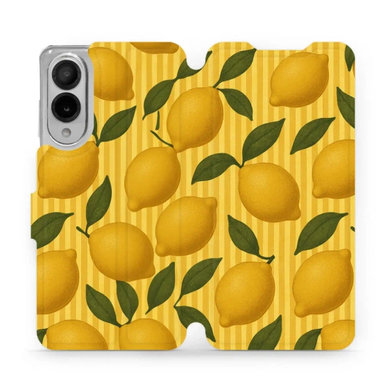 Hülle für Samsung Galaxy S25 Edge - Farbe VP81S