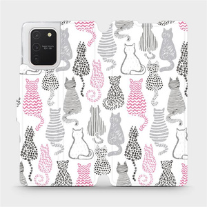 Hülle für Samsung Galaxy S10 Lite - Farbe MX01S