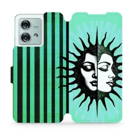 Hülle für Motorola Edge 40 Neo - Farbe VP58S