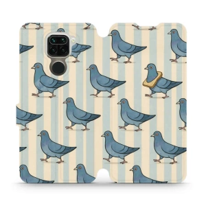 Hülle für Xiaomi Redmi Note 9 - Farbe VP91S