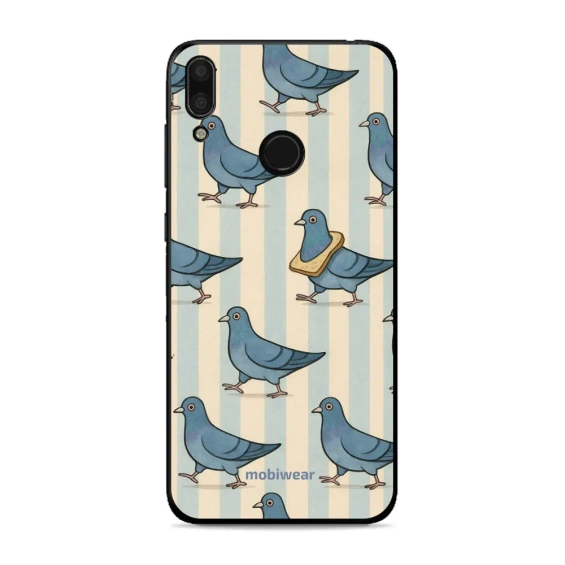 Hülle Glossy Case für Huawei Y7 2019 - Farbe GP91G