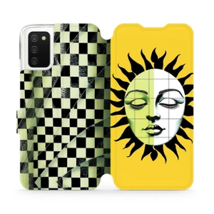 Hülle für Samsung Galaxy A02S - Farbe VP56S