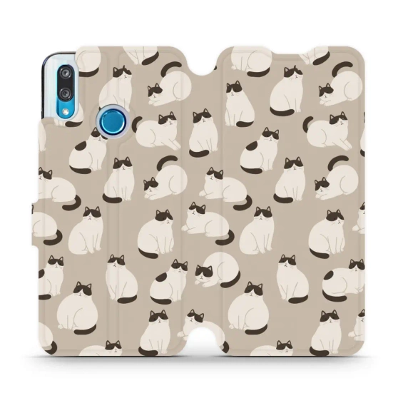 Hülle für Huawei P Smart 2019 - Farbe V160S