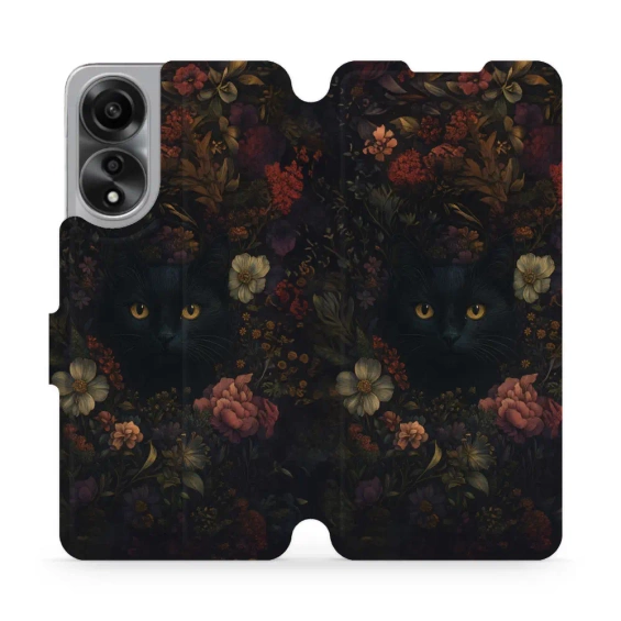 Hülle für OPPO A78 5G - Farbe V161S