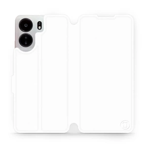 Hülle für Xiaomi POCO C65 - Farbe White&Gray