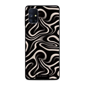 Hülle Glossy Case für Samsung Galaxy M51 - Farbe GA63G