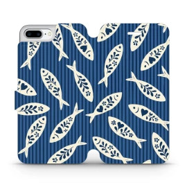 Hülle für Apple iPhone 8 Plus - Farbe VP89S