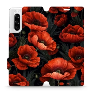 Hülle für Sony Xperia 5 - Farbe VP45S