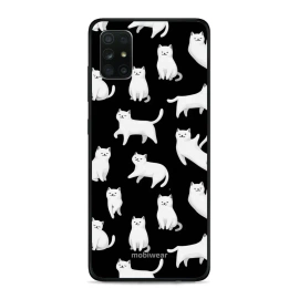 Hülle Glossy Case für Samsung Galaxy A71 - Farbe G163G