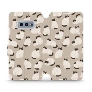 Hülle für Samsung Galaxy S10e - Farbe V160S