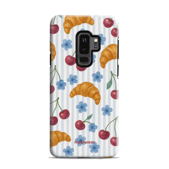 Hülle Elite Pro für Samsung Galaxy S9 Plus - Farbe EP85E