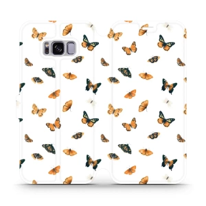 Hülle für Samsung Galaxy S8 Plus - Farbe MP77S