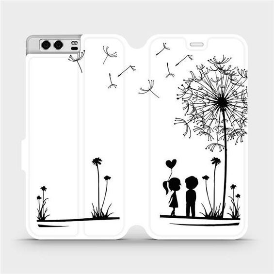 Hülle für Huawei P10 - Farbe MH16P