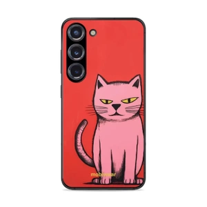 Hülle Glossy Case für Samsung Galaxy S23 - Farbe G054G