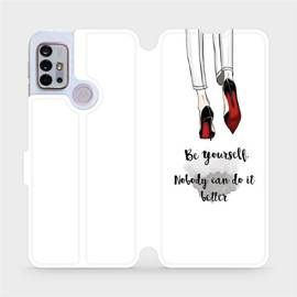 Hülle für Motorola Moto G10 - Farbe M046P