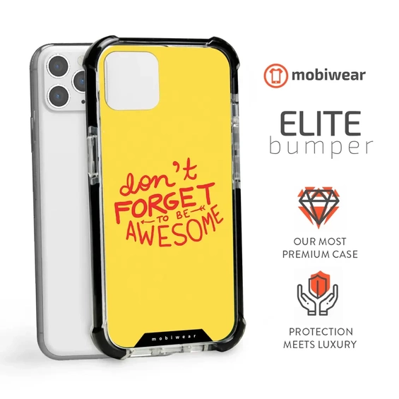 Hülle MagSafe Elite Bumper für Apple iPhone 11 Pro Max - Farbe D076D