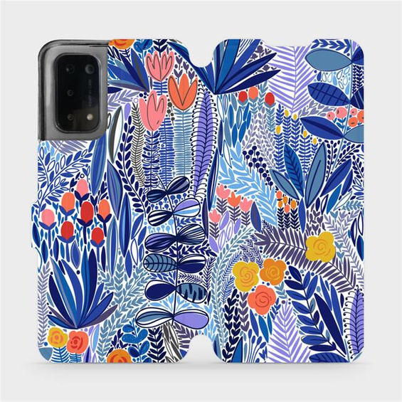 Hülle für OPPO A74 5G - Farbe MP03P