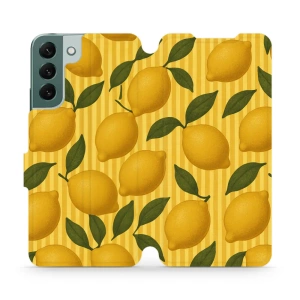 Hülle für Samsung Galaxy S22 Plus - Farbe VP81S