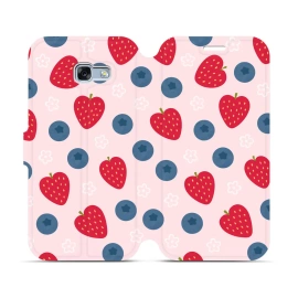 Hülle für Samsung Galaxy A5 2017 - Farbe VP84S